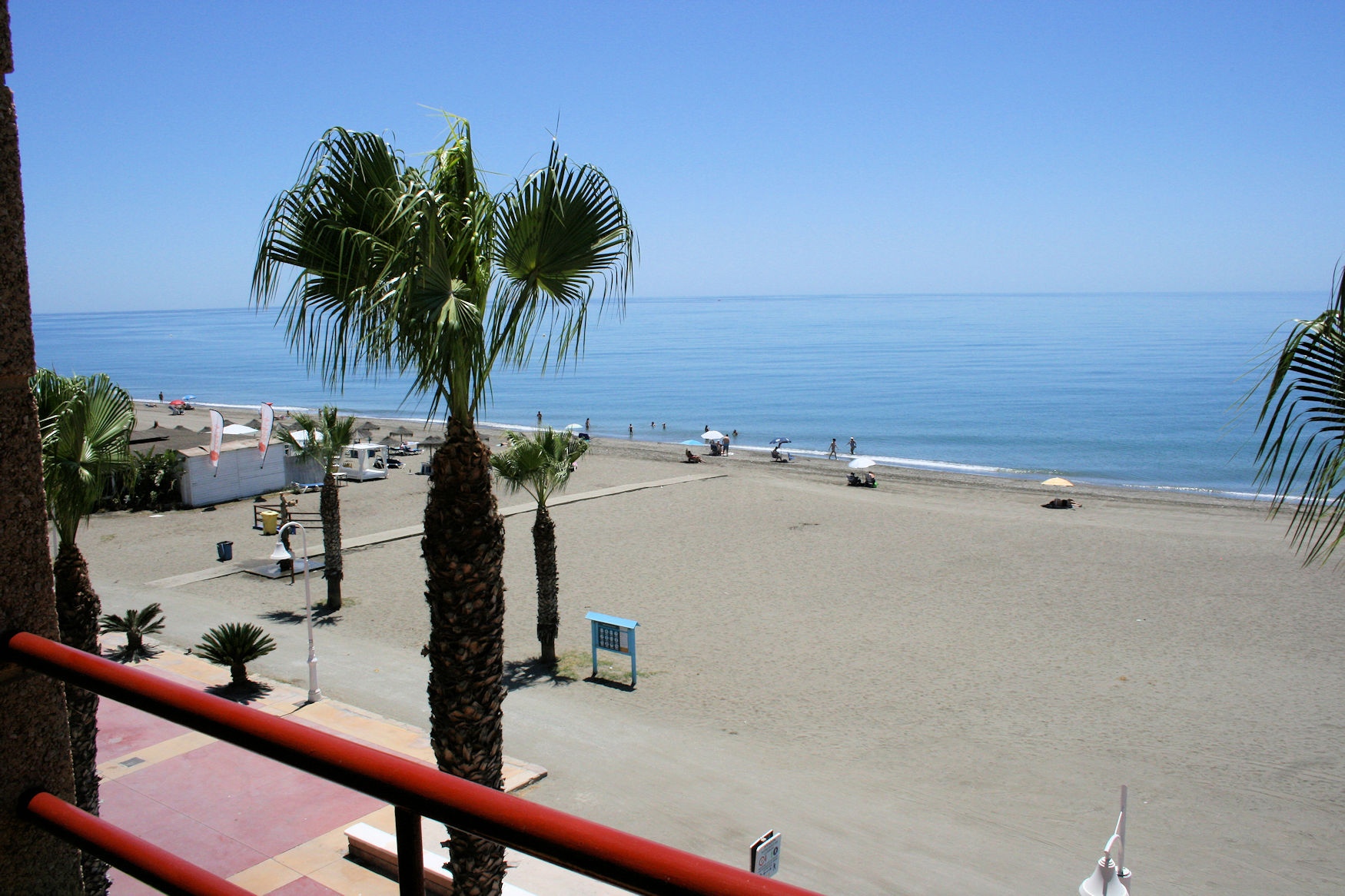 Apartamento en alquiler en Rincón de la Victoria